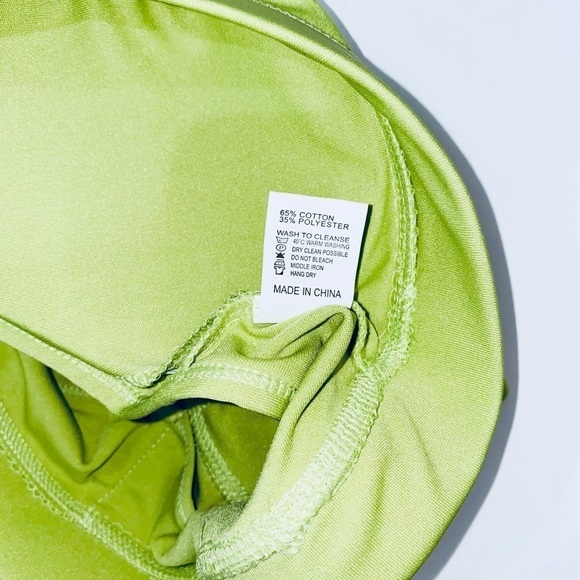 Fitness Matching Set [Green] - Picture 4 of 12